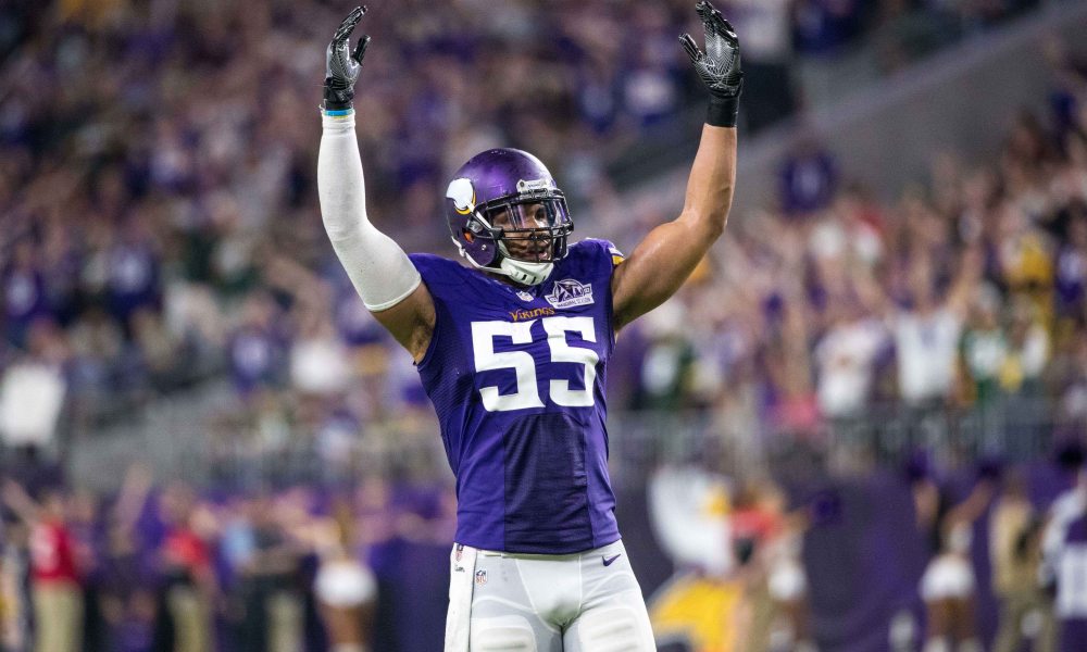 Camisetas  Minnesota Vikings Replicas